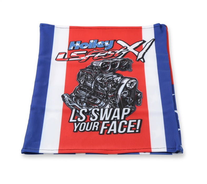 Holley 36-511 Holley Neck Gaiter; LS Fest; - Truck Part Superstore
