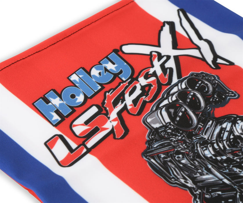 Holley 36-511 Holley Neck Gaiter; LS Fest; - Truck Part Superstore
