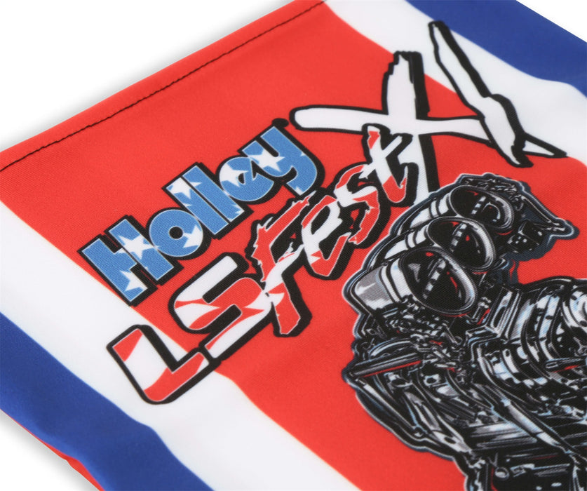 Holley 36-511 Holley Neck Gaiter; LS Fest; - Truck Part Superstore