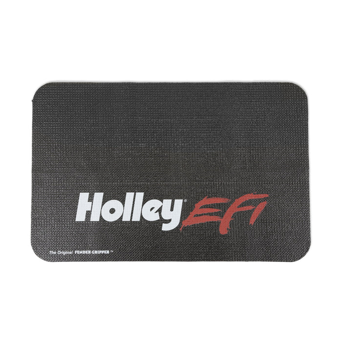 Holley 36-512 Holley EFI Fender Gripper; Universal Fit; L-34 X 22 in.; Strong PVC Build; - Truck Part Superstore