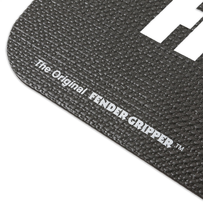 Holley 36-512 Holley EFI Fender Gripper; Universal Fit; L-34 X 22 in.; Strong PVC Build; - Truck Part Superstore