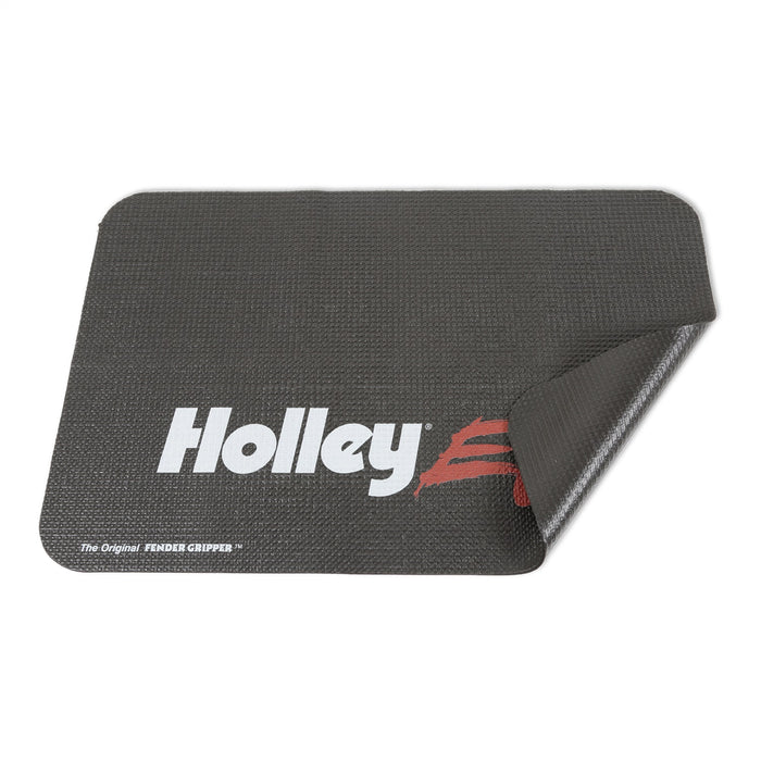 Holley 36-512 Holley EFI Fender Gripper; Universal Fit; L-34 X 22 in.; Strong PVC Build; - Truck Part Superstore
