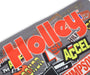 Holley 36-515 Holley Neck Gaiter; Stickerbomb; Gray; - Truck Part Superstore