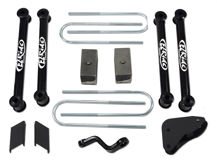 Tuff Country 36004 Box Kit-6in. - Truck Part Superstore