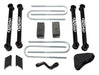 Tuff Country 36004 Box Kit-6in. - Truck Part Superstore