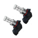 Oracle Lighting 3601-005 H10 / 9145 18 LED Bulbs, Amber, Pair - Truck Part Superstore
