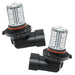 Oracle Lighting 3601-005 H10 / 9145 18 LED Bulbs, Amber, Pair - Truck Part Superstore