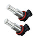 Oracle Lighting 3602-005 H11 18 LED Bulbs, Amber, Pair - Truck Part Superstore
