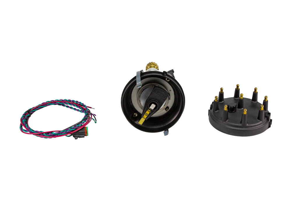 FAST 304007 XDi Race Cam Sync Large Cap Distributor for Ford 289/302 - Truck Part Superstore
