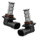 Oracle Lighting 3603-005 9005 18 LED Bulbs, Amber, Pair - Truck Part Superstore