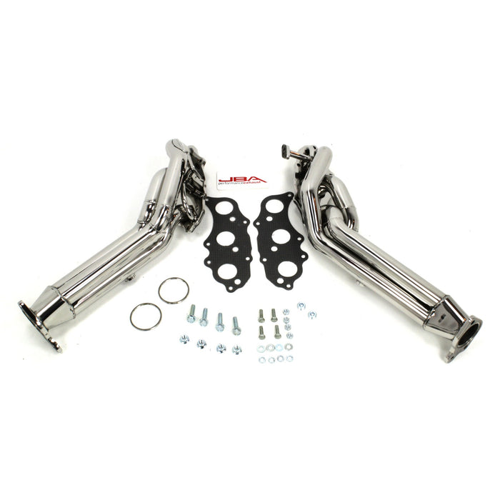 JBA Racing Headers 36035S-3 13-18 Toyota 4.0L w/ Air Injection 304SS - Truck Part Superstore