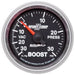 AutoMeter 3603 GAUGE; VAC/BOOST; 2 1/16in.; 30INHG-30PSI; MECHANICAL; SPORT-COMP II - Truck Part Superstore