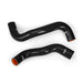 Mishimoto MMHOSE-VET-09BK Silicone Radiator Hose Kit fits Chevrolet C6 Corvette/Z06 2009-2014 - Truck Part Superstore