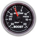 AutoMeter 3607 GAUGE; VAC/BOOST; 2 1/16in.; 30INHG-20PSI; MECHANICAL; SPORT-COMP II - Truck Part Superstore