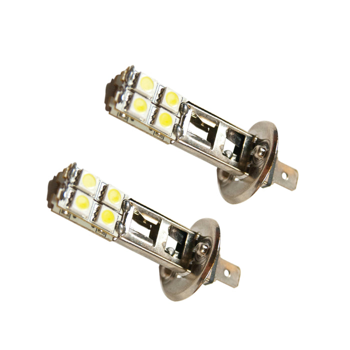 Oracle Lighting 3609-001 H1 8 SMD Bulbs, White, Pair - Truck Part Superstore