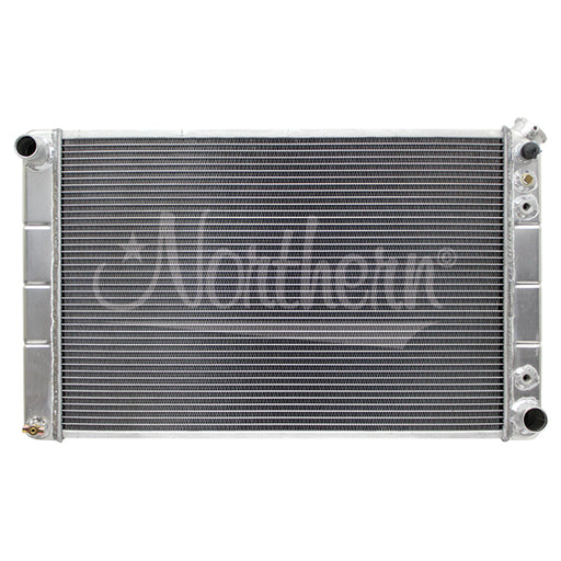 Northern Radiator 205027 Muscle Car Radiator - 30 5/8 X 18 5/8 X 3 1/8 - Truck Part Superstore