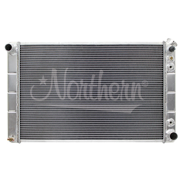 Northern Radiator 205027 Muscle Car Radiator - 30 5/8 X 18 5/8 X 3 1/8 - Truck Part Superstore