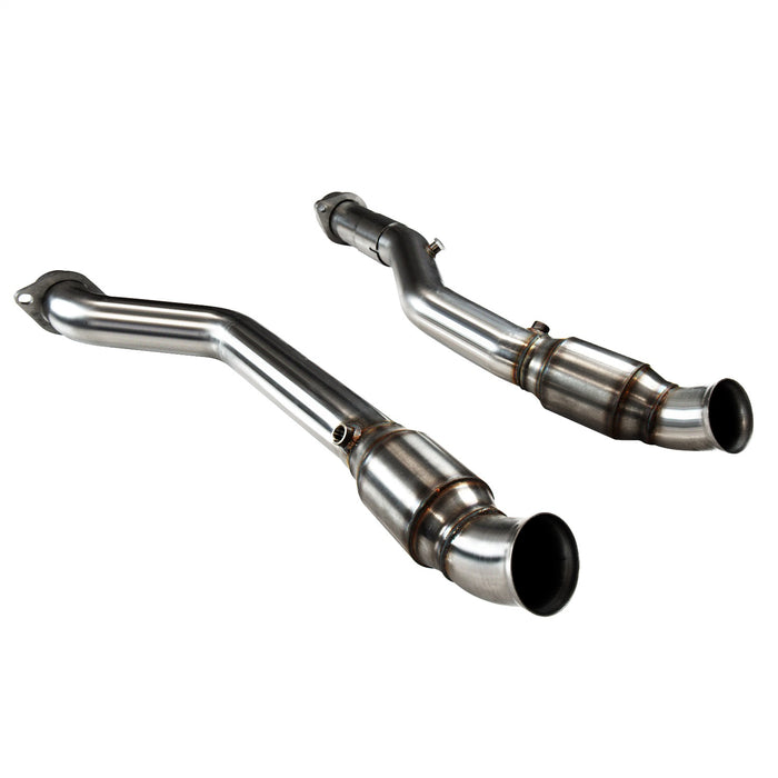Kooks Custom Headers 3610H231 Header and GREEN Connection Kit. 2011-2020 Grand Cherokee/Durango 5.7L HEMI. - Truck Part Superstore