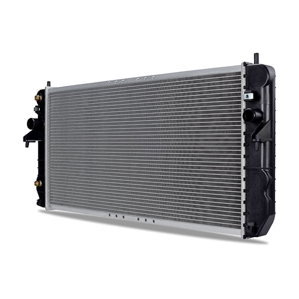 Mishimoto R2491-AT Replacement Radiator, fits Cadillac DeVille 2001-2005 - Truck Part Superstore