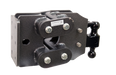GEN-Y Hitch GH-10081 VICTORY LANE TORSION-FLEX Channel Mount Class C Toterhome Hitch 2.5K-4K TW 32k - Truck Part Superstore