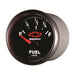 AutoMeter 3613-00406 GAUGE; FUEL LEVEL; 2 1/16in.; 0OE TO 90OF; ELEC; CHEVY RED BOWTIE; BLACK - Truck Part Superstore
