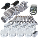 Eagle Specialty Prod 36130030 Engine Crankshaft Rotating Assembly - Truck Part Superstore