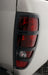 Auto Ventshade (AVS) 36146 Slots™ Taillight Covers; 2 pc.; Black/Primed; Horizontal Slot; - Truck Part Superstore