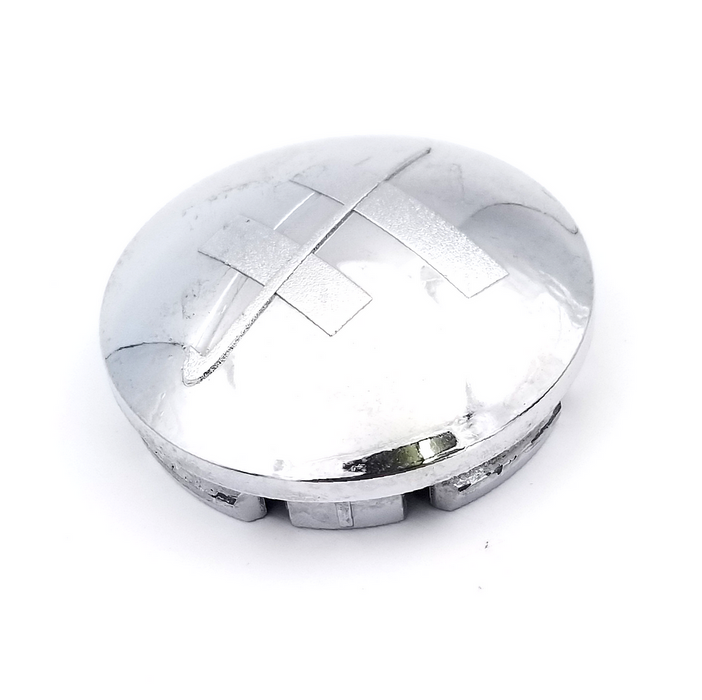 Helo 361K60 HLO CAP HE825 TEASE CHROME - Truck Part Superstore