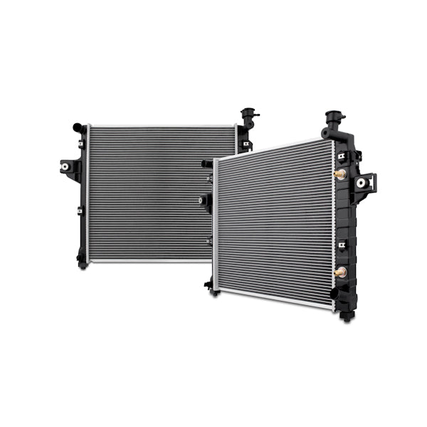 Mishimoto R2263 OEM Replacement Radiator, fits Jeep Grand Cherokee 4.7L 1999-2000 - Truck Part Superstore