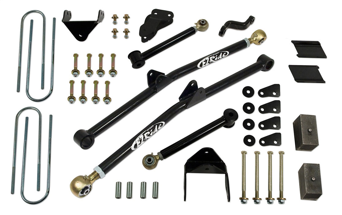 Tuff Country 36223 Complete Kit (w/o Shocks)-6in. - Truck Part Superstore