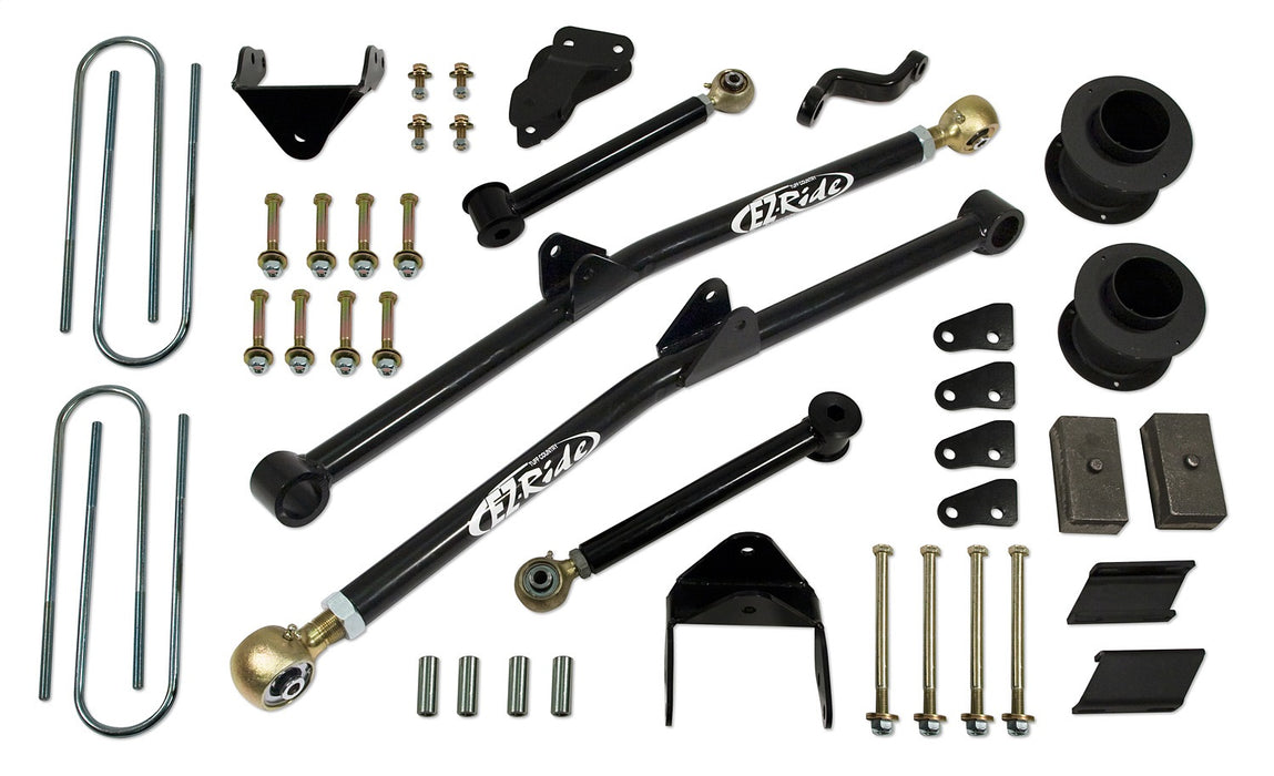 Tuff Country 36224 Complete Kit (w/o Shocks)-6in. - Truck Part Superstore