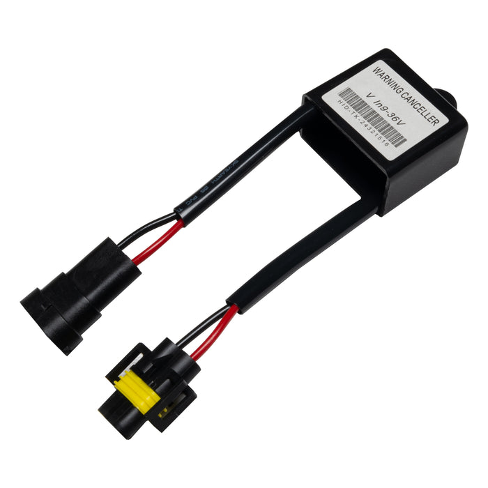Oracle Lighting 3626-504 Rectifier helps stabilize the current within daytime running light. - Truck Part Superstore