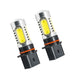 Oracle Lighting 3627-051 Provides a bright light and consumes less power to do so. - Truck Part Superstore