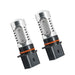 Oracle Lighting 3627-052 Provides a bright light and consumes less power to do so. - Truck Part Superstore