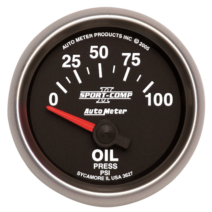 AutoMeter 7041 GAUGE KIT; A-PILLAR; JEEP WRANGLER (JK) 11-18; OIL PSI/TRANS; 100PSI/250deg.F SC - Truck Part Superstore