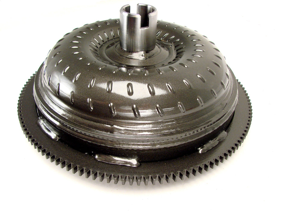TCI Automotive 142550 PRO-X Torqueflite 10 inch 727 Drag Race Converter w/ 4000 Stall for 2500 lb. - Truck Part Superstore