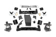 Rough Country 18300 5 Inch GMC Suspension Lift Kit 14-18 Sierra 1500 Denal 4WD w/MagneRide Cast Steel Rough Country - Truck Part Superstore