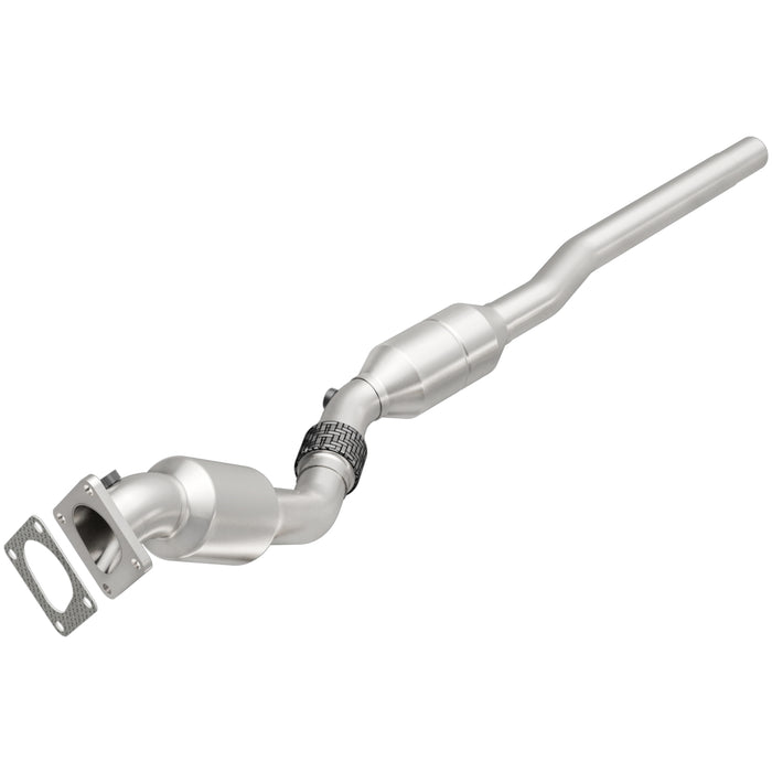 MagnaFlow Exhaust Products 23612 HM Grade Direct-Fit Catalytic Converter - Truck Part Superstore