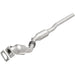 MagnaFlow Exhaust Products 23612 HM Grade Direct-Fit Catalytic Converter - Truck Part Superstore
