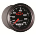 AutoMeter 3632-00406 GAUGE; WATER TEMP; 2 1/16in.; 120-240deg.F; MECHANICAL; CHEVY RED BOWTIE; BLACK - Truck Part Superstore