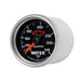 AutoMeter 3632-00406 GAUGE; WATER TEMP; 2 1/16in.; 120-240deg.F; MECHANICAL; CHEVY RED BOWTIE; BLACK - Truck Part Superstore