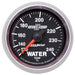 AutoMeter 3632 GAUGE; WATER TEMP; 2 1/16in.; 120-240deg.F; MECHANICAL; SPORT-COMP II - Truck Part Superstore