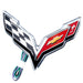 Oracle Lighting 3633-333 ColorSHIFT Rear Illuminated Emblem, Single Intensity - Truck Part Superstore