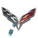 Oracle Lighting 3633-333 ColorSHIFT Rear Illuminated Emblem, Single Intensity - Truck Part Superstore