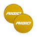 Rigid Industries 363672 Cover For Rigid 360-Series 4 Inch Led Lights Amber Pair RIGID Industries - Truck Part Superstore
