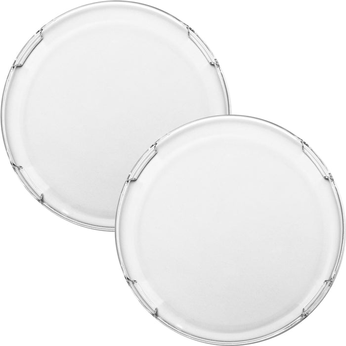 Rigid Industries 363661 Cover For Rigid 360-Series 6 Inch Led Lights Clear Pair RIGID Industries - Truck Part Superstore