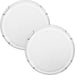 Rigid Industries 363661 Cover For Rigid 360-Series 6 Inch Led Lights Clear Pair RIGID Industries - Truck Part Superstore
