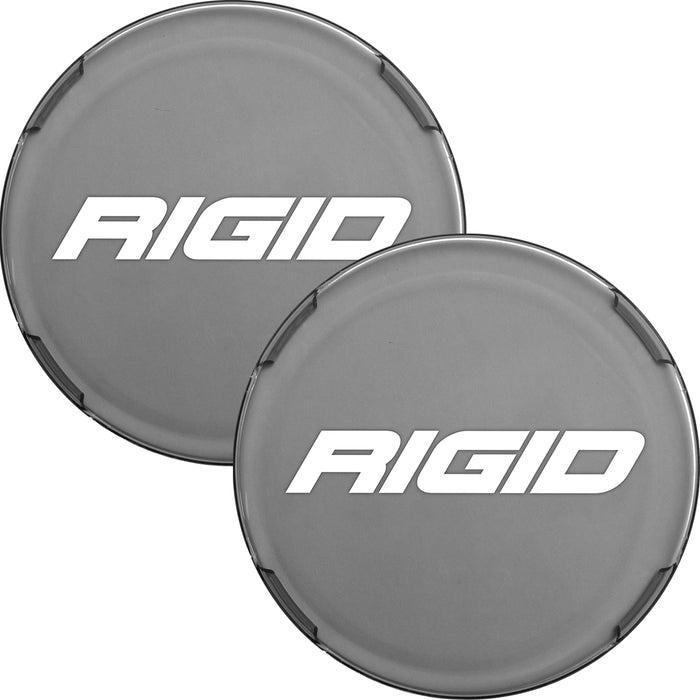 Rigid Industries 363664 Cover For Rigid 360-Series 6 Inch Led Lights Smoke Pair RIGID Industries - Truck Part Superstore