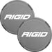 Rigid Industries 363664 Cover For Rigid 360-Series 6 Inch Led Lights Smoke Pair RIGID Industries - Truck Part Superstore