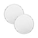 Rigid Industries 363671 Cover For Rigid 360-Series 4 Inch Led Lights, Clear Pair RIGID Industries - Truck Part Superstore